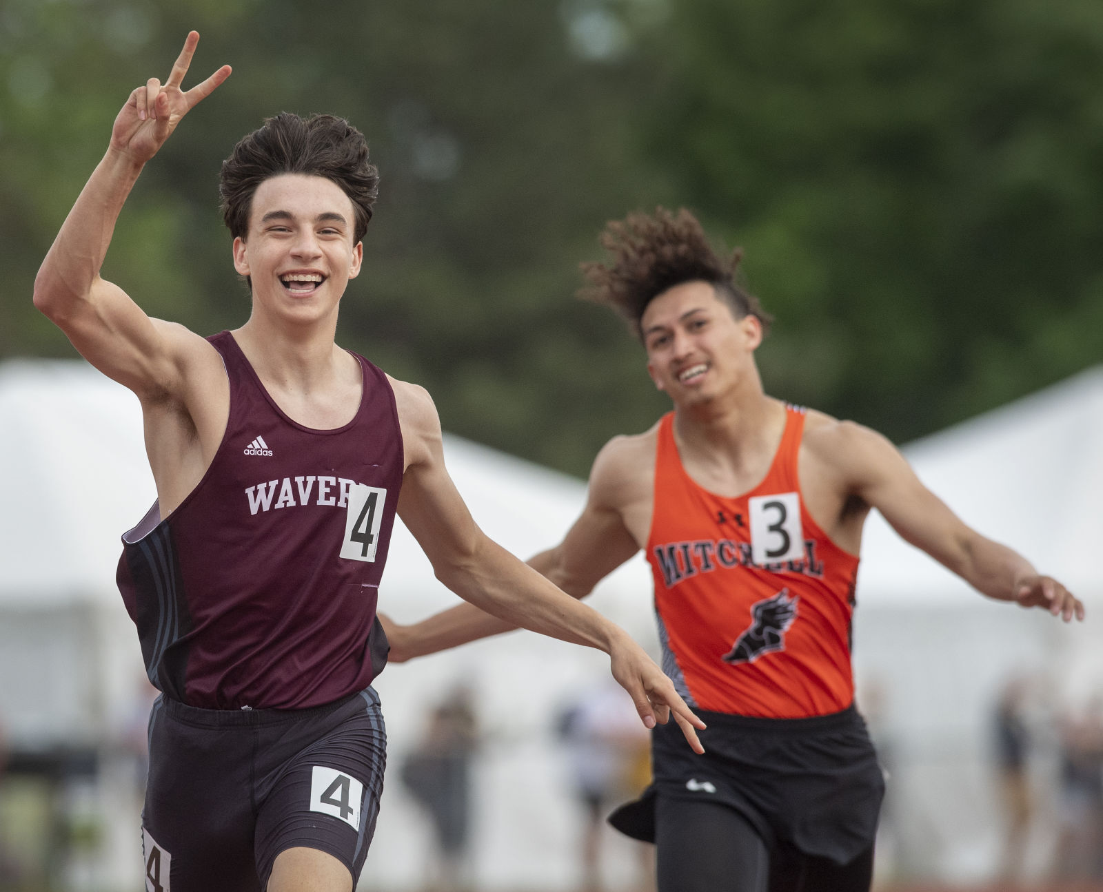 State track and field, 5.22